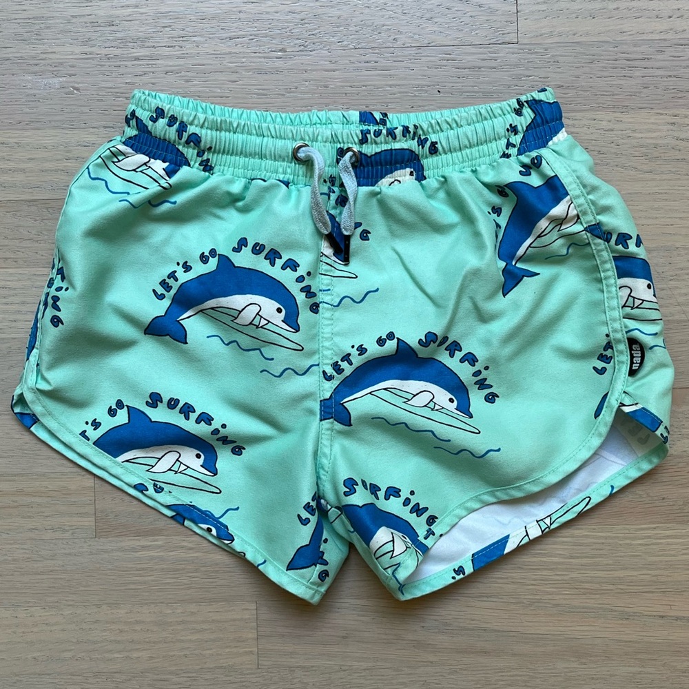 Nadadelazos Swim Shorts